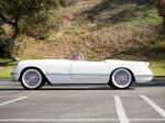 Chevrolet Corvette 1955 года
